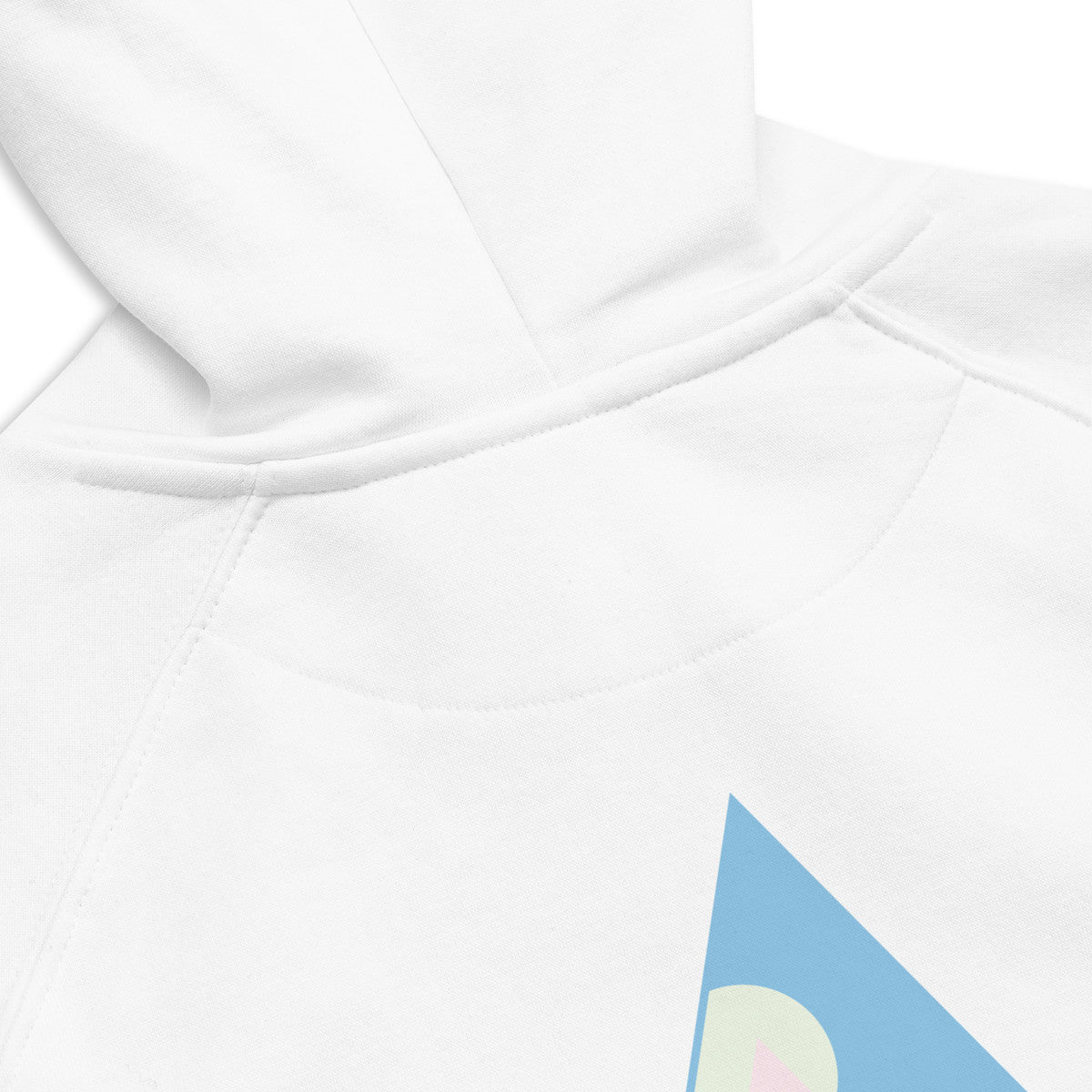 Just Explore. Seeker Organic Cotton Raglan Hoodie