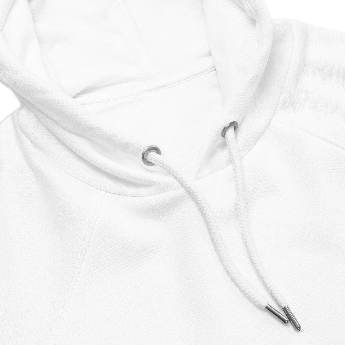 Just Drift. Seeker Organic Cotton Raglan Hoodie