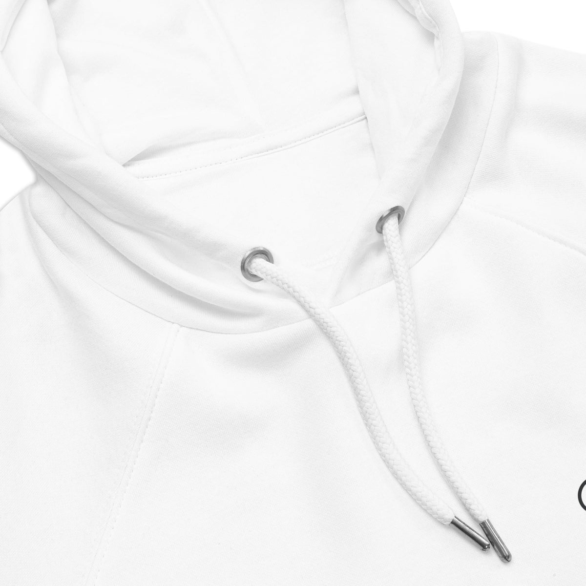 04 Busy Doing Nothing EDITIONS Organic Cotton Hoodie