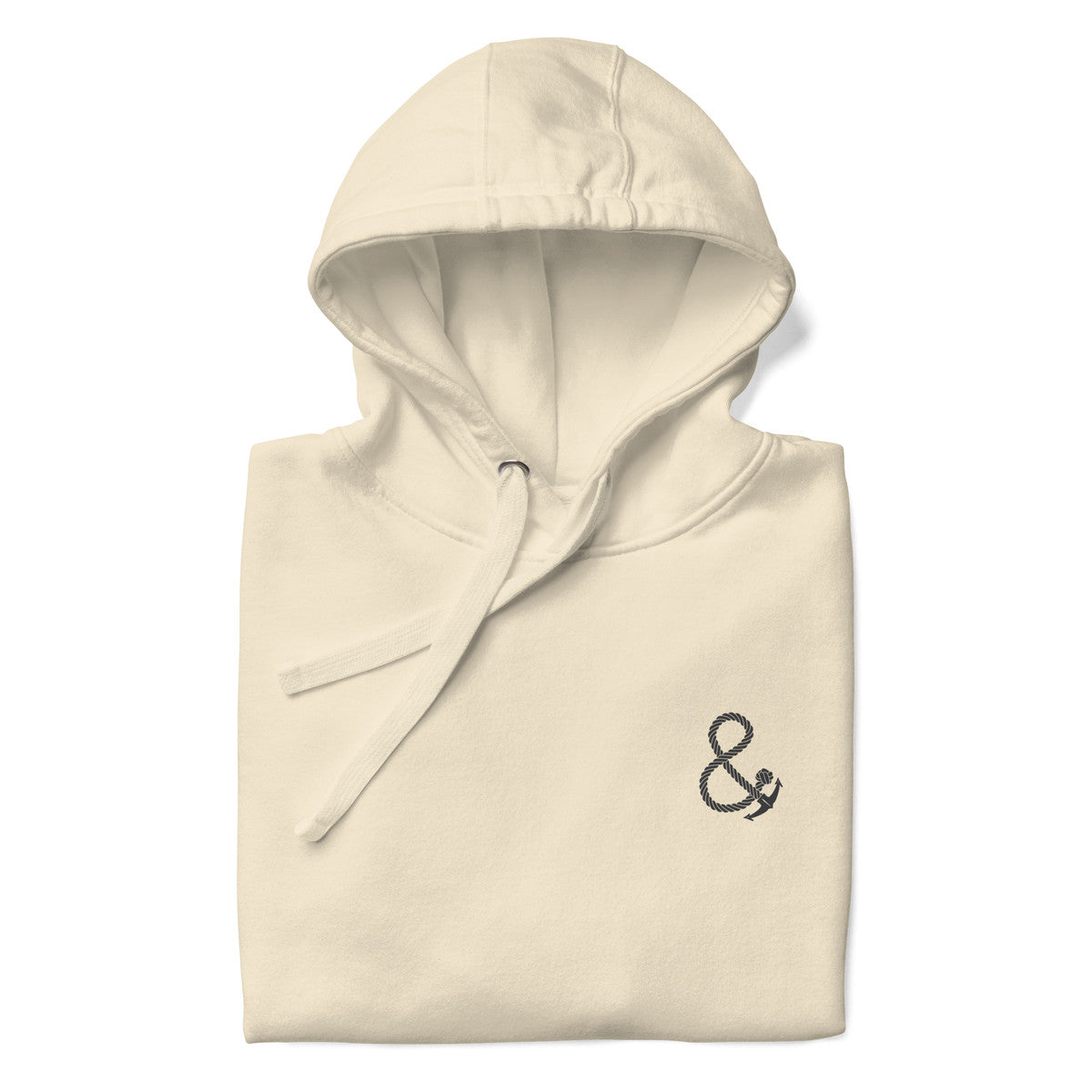 Savannah Slow Sundays Running Club Cotton Blend Hoodie