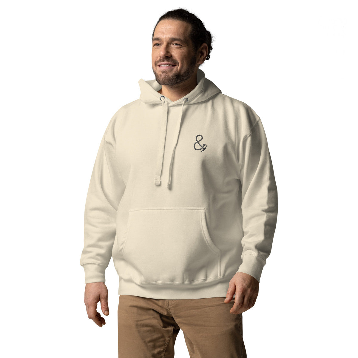 Savannah Slow Sundays Running Club Cotton Blend Hoodie