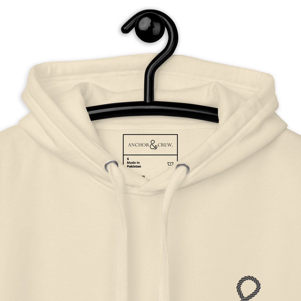 Savannah Slow Sundays Running Club Cotton Blend Hoodie