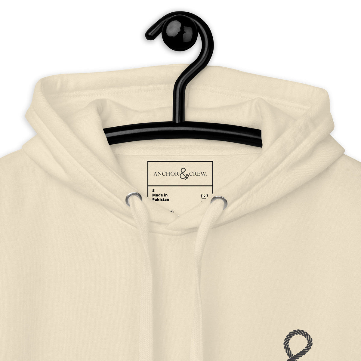 Mountain Pine Slow Sundays Running Club Cotton Blend Hoodie