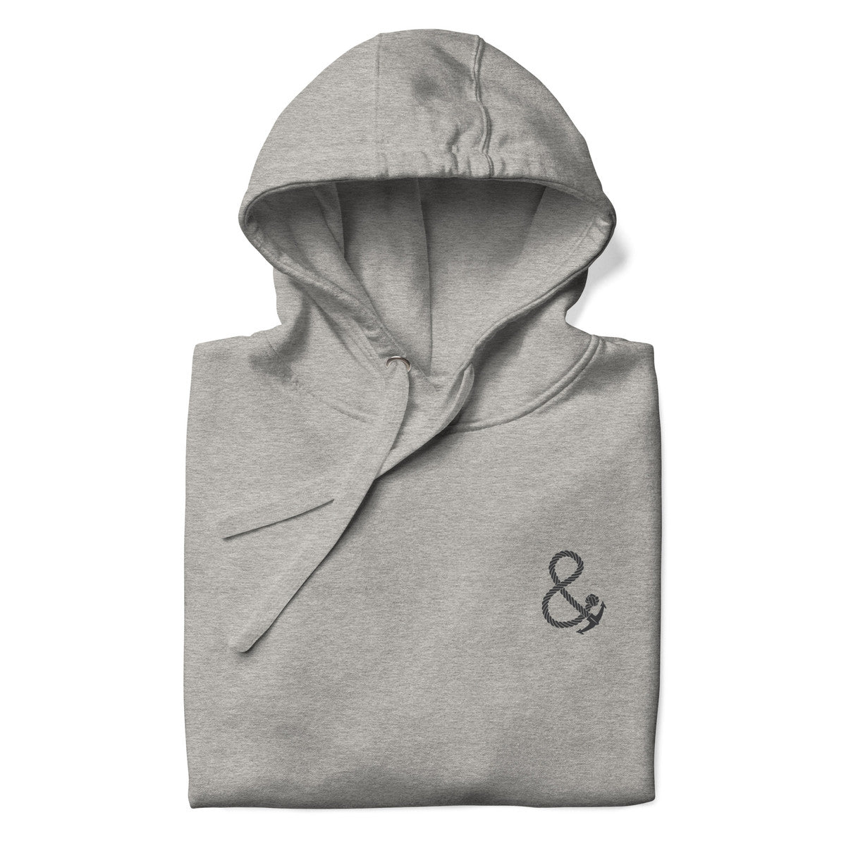 Mountain Pine Slow Sundays Running Club Cotton Blend Hoodie