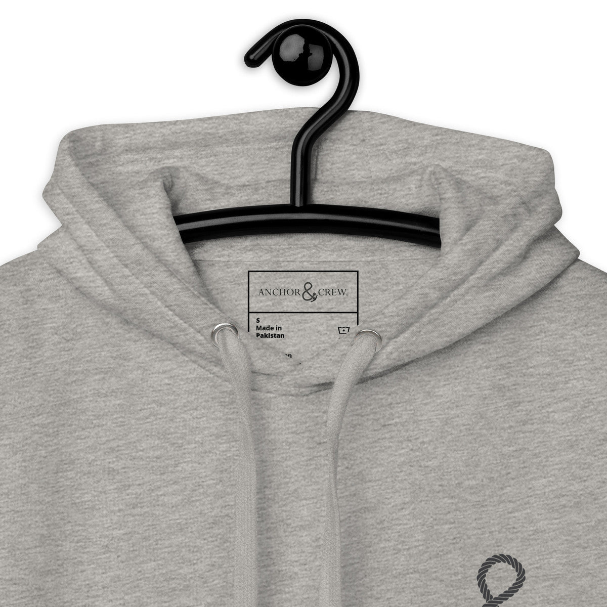 Mountain Pine Slow Sundays Running Club Cotton Blend Hoodie