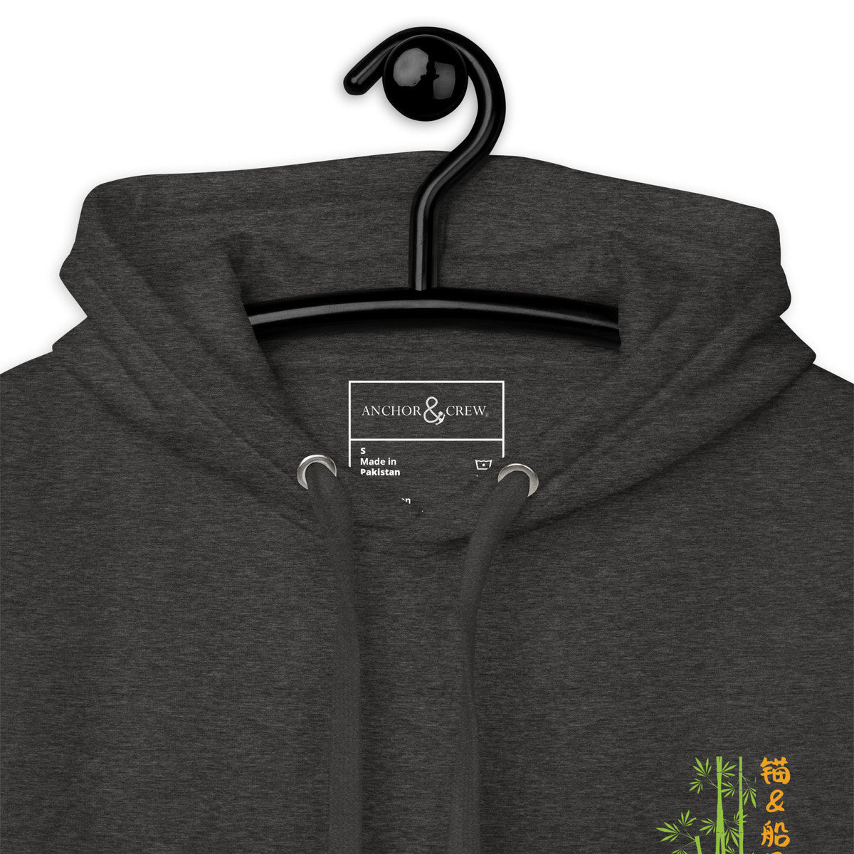 Great Wall of China Landmark Cotton Blend Hoodie