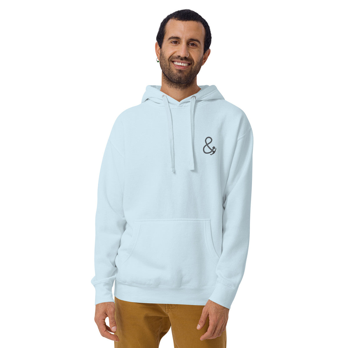 Cactus Slow Sundays Running Club Cotton Blend Hoodie