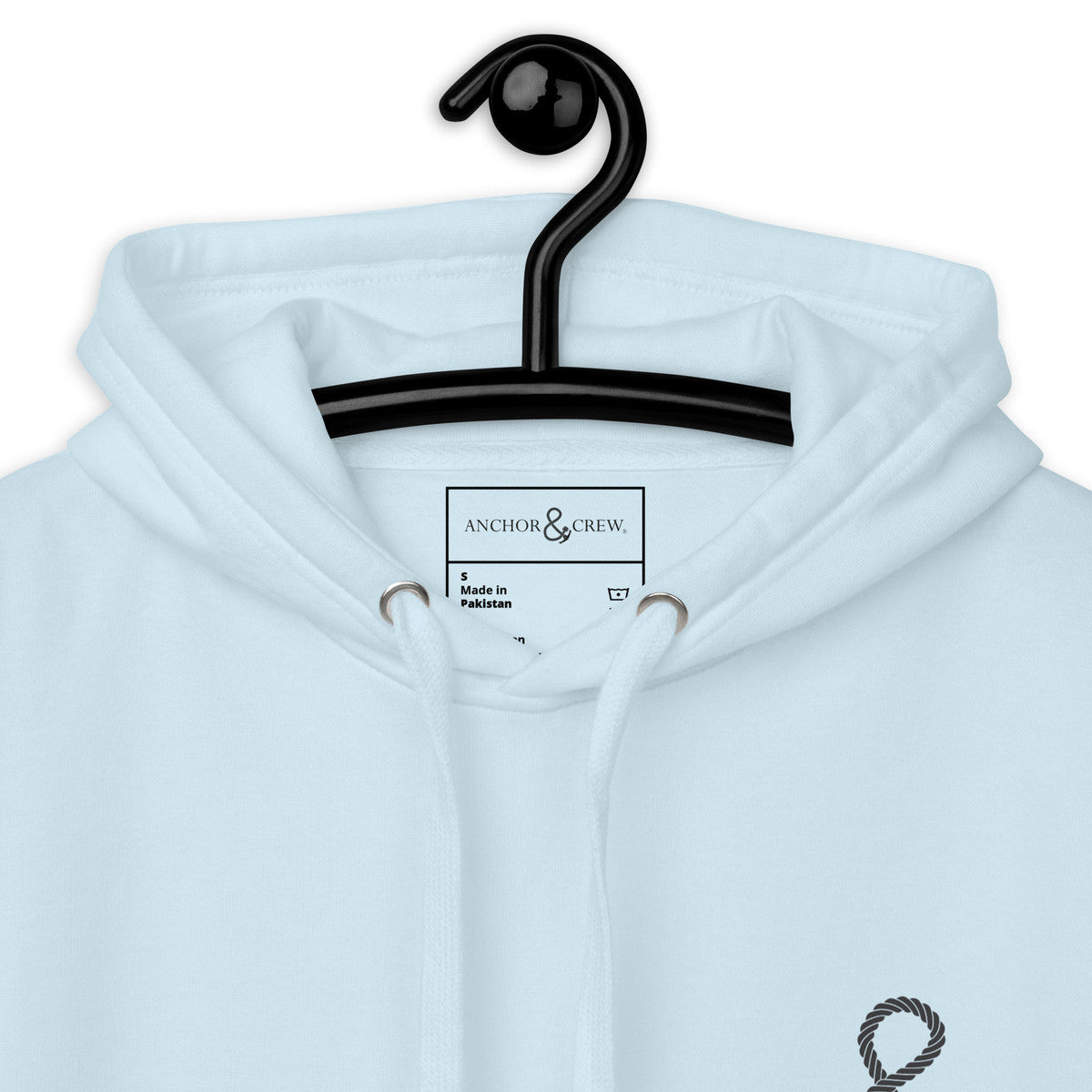 Mountain Pine Slow Sundays Running Club Cotton Blend Hoodie