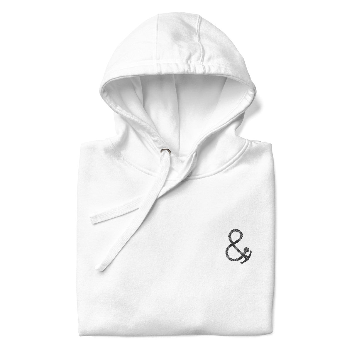 Mountain Pine Slow Sundays Running Club Cotton Blend Hoodie