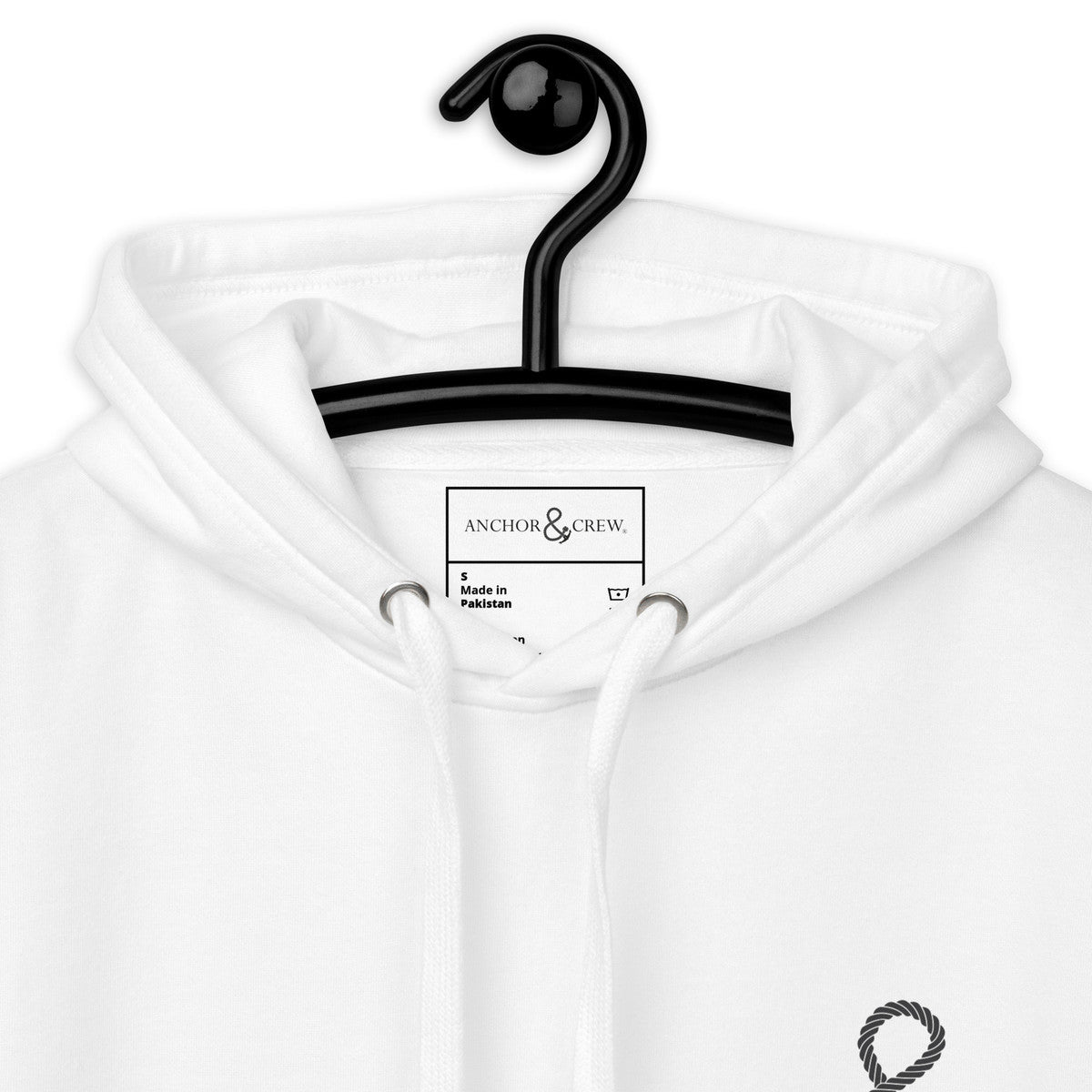 Savannah Slow Sundays Running Club Cotton Blend Hoodie