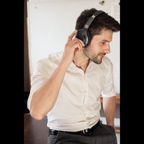 Our Pure Planet (Harry Kane's ECO Brand) - Signature Bluetooth Headphones