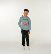 Organic Childrens Hoody (Darling)