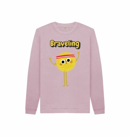 Organic Childrens Jumper (Braveling)