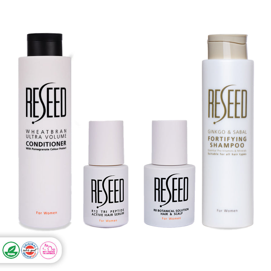 Reseed R12 Tri Peptide Hair Growth Serum for Women 30 ml