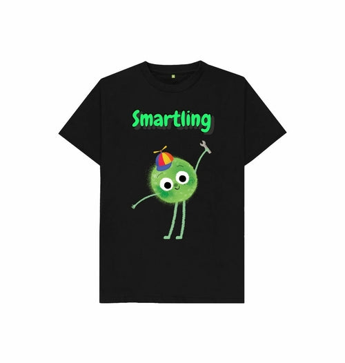 Organic Childrens T-shirt (Smartling)