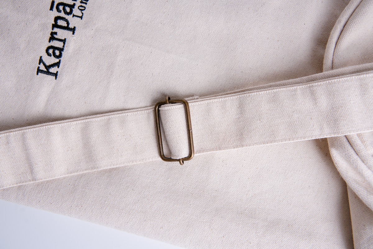 Yoga Mat Bag - Organic Cotton