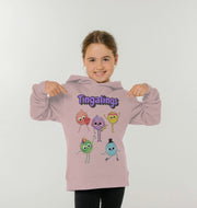 Organic Childrens Hoody (Tingalings)