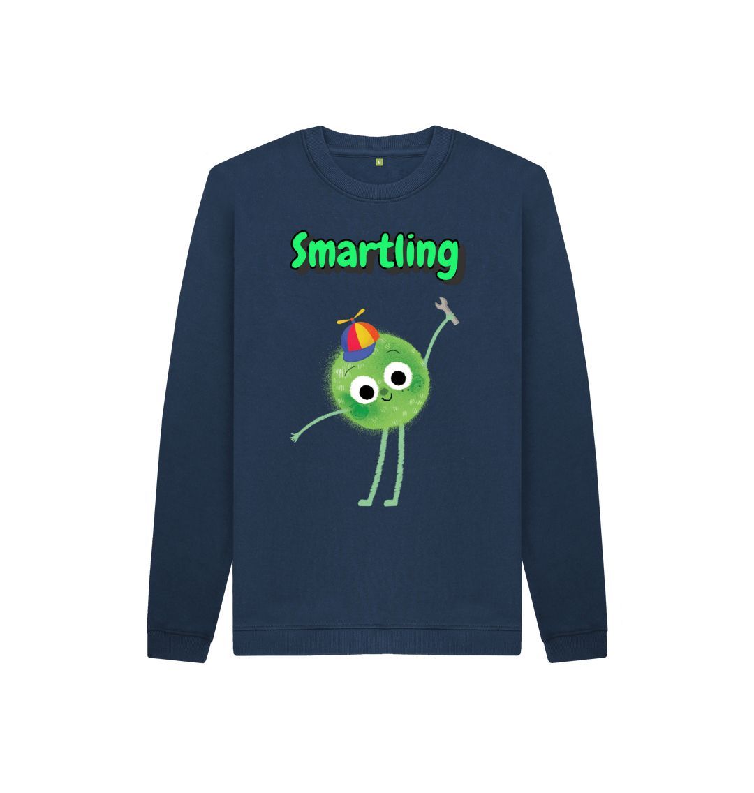 Organic Childrens Jumper (Smartling)