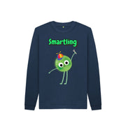 Organic Childrens Jumper (Smartling)